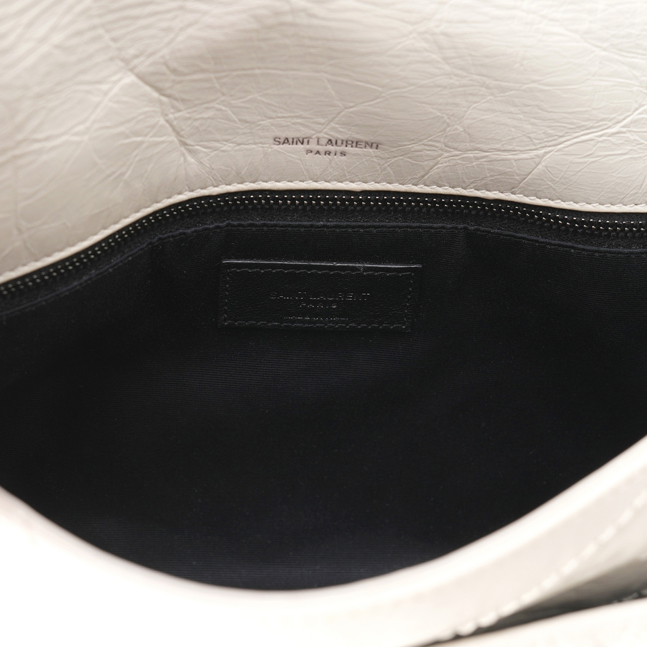 YVES SAINT LAURENT(USED)생로랑 633158 니키 미디움 백